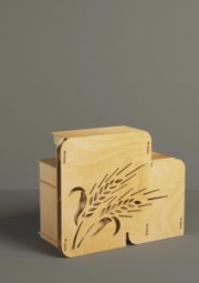 Прилавок кассовый SL5516