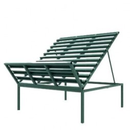 Овощной развал с регулируемым углом наклона