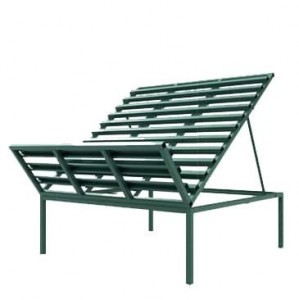 Овощной развал с регулируемым углом наклона