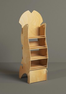 Напольная стойка V7700