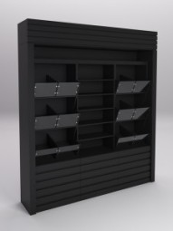 Комплект стеллажей ГИЕС №2