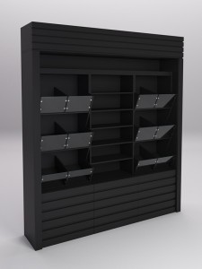 Комплект стеллажей ГИЕС №2