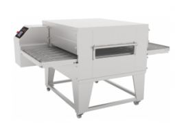 Печь для пиццы ЧувашТоргТехника ПЭК-800 с дверцей