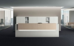 Стойка ресепшн Charge