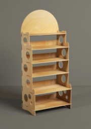 Напольная стойка V7701