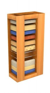 Комплект стеллажей под обои АИД №1