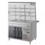 Прилавок-витрина холодильный электрический Марихолодмаш ПВХЭ11