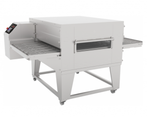 Печь для пиццы ЧувашТоргТехника ПЭК-800 с дверцей без крыши