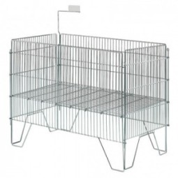 Корзина для распродаж (Цинк)