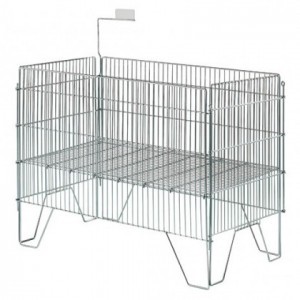 Корзина для распродаж (Цинк)