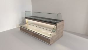 Горка для салатов DUETTO