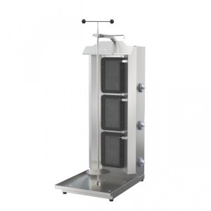 Гриль для шаурмы Atesy Шаурма-3-Газ-05-ОЦ