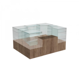 Павильон ВЕНА в центр зала №1а (закрытый)