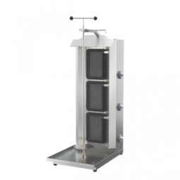 Гриль для шаурмы Atesy Шаурма-3-Газ-05-Н