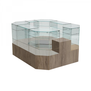 Павильон ВЕНА в центр зала №2 (открытый)