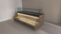 Среднетемпературная горка DUETTO