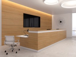 Стойка ресепшн Lavon