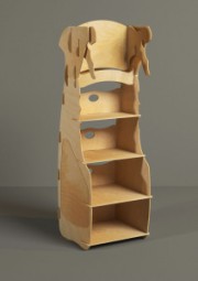 Напольная стойка V7705