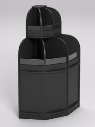 Стеллаж ГИЕС №3