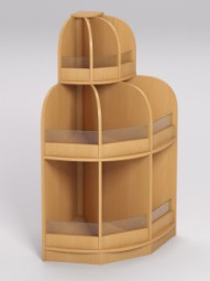 Стеллаж ГИЕС №4