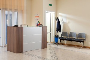 Стойка ресепшн Primary