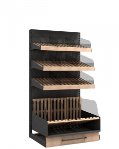 Витрина для выпечки Spherox