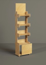 Напольная стойка V7707