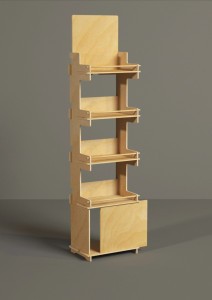 Напольная стойка V7707