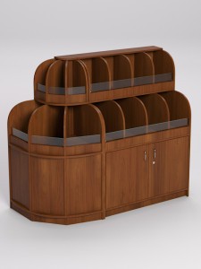 Комплект стеллажей ГИЕС №1