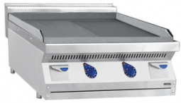 Аппарат контактной обработки ЧувашТоргТехника АКО-80/1Н-С-00, стальная поверхность