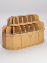 Комплект стеллажей ГИЕС №2