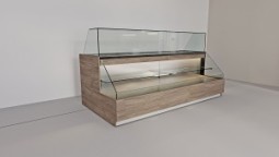 Холодильная горка для ресторанов DUETTO