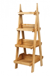 Стойка двусторонняя узкая