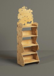 Напольная стойка V7709