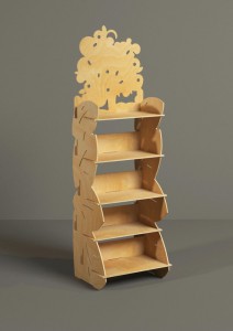 Напольная стойка V7709