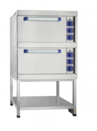 Шкаф жарочный электрический ЧувашТоргТехника  ШЖЭ-2-К-2/1