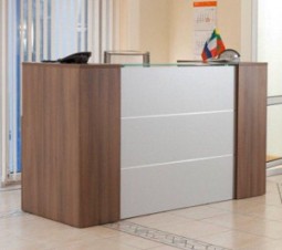 Стойка со стеклом Primary