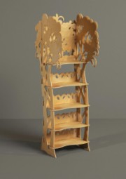 Напольная стойка V7710