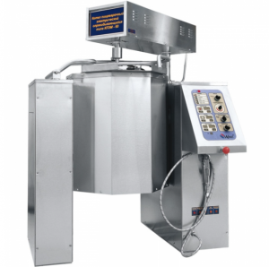 Котел пищеварочный ЧувашТоргТехника КПЭМ-200-ОМ2