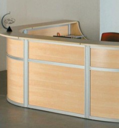 Стойка прямая 120 (без опор) Дока