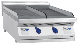 Аппарат контактной обработки ЧувашТоргТехника АКО-80/2Н-С-02, стальная поверхность