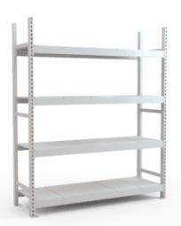 Холодильная горка для напитков COUNTRY 80 стекло и металл 938