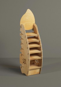 Напольная стойка V7714