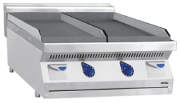 Аппарат контактной обработки ЧувашТоргТехника АКО-80/2Н-Ч-02, чугунная поверхность