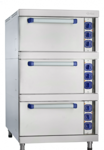 Шкаф жарочный электрический ЧувашТоргТехника  ШЖЭ-3-К-2/1