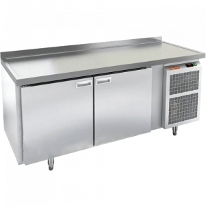 Стол охлаждаемый для кегов HICOLD BR1-11/GNK W