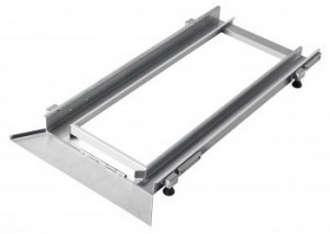 Подставка Abat ПТП-20 под пароконвектомат