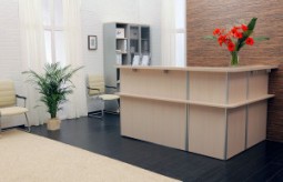 Стойка ресепшн Verse