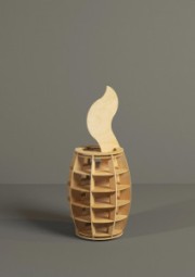 Напольная стойка V7716