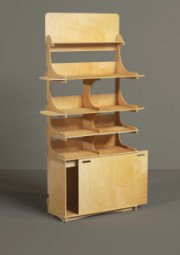 Напольная стойка V7717